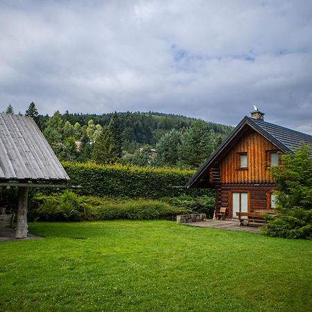 Domek Na Skalce Zabnica Exterior photo