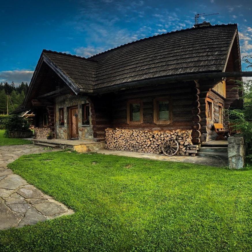 Domek Na Skalce Zabnica Exterior photo